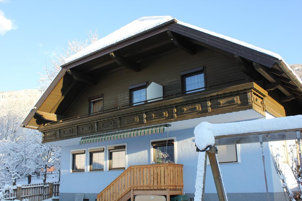 Ferienwohnung Lasshofer Sankt Michael im Lungau Buitenkant foto