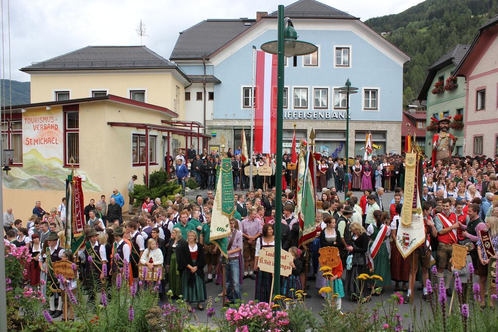 Ferienwohnung Lasshofer Sankt Michael im Lungau Kamer foto