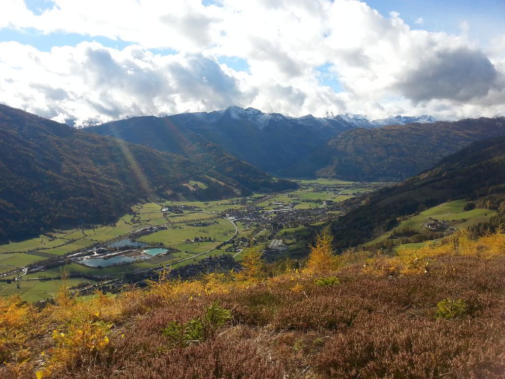 Ferienwohnung Lasshofer Sankt Michael im Lungau Buitenkant foto