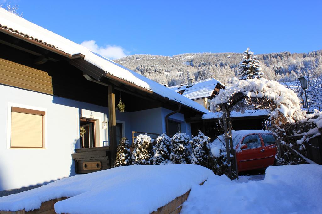 Ferienwohnung Lasshofer Sankt Michael im Lungau Buitenkant foto