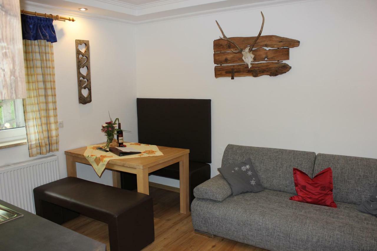 Ferienwohnung Lasshofer Sankt Michael im Lungau Buitenkant foto