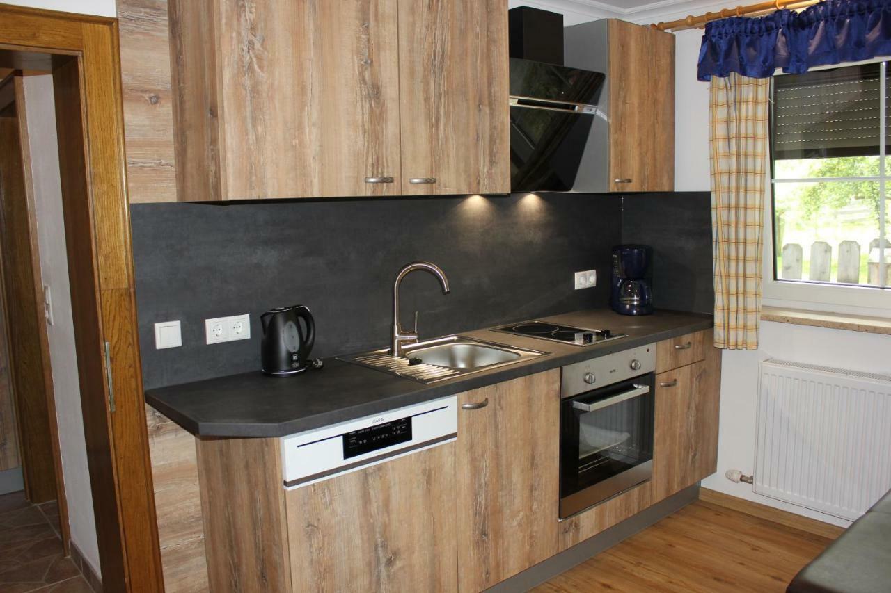 Ferienwohnung Lasshofer Sankt Michael im Lungau Buitenkant foto